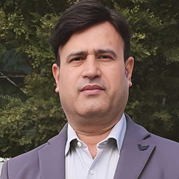 Speaker Image