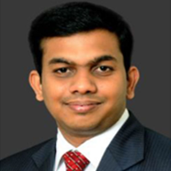 Mr. Samuel Kirubairaj Albert